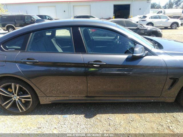 WBA4B3C52FGV48440 BMW 435i Gran Coupe Xdrive