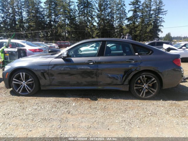 WBA4B3C52FGV48440 BMW 435i Gran Coupe Xdrive