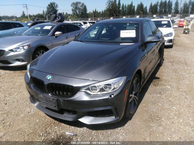 WBA4B3C52FGV48440 BMW 435i Gran Coupe Xdrive