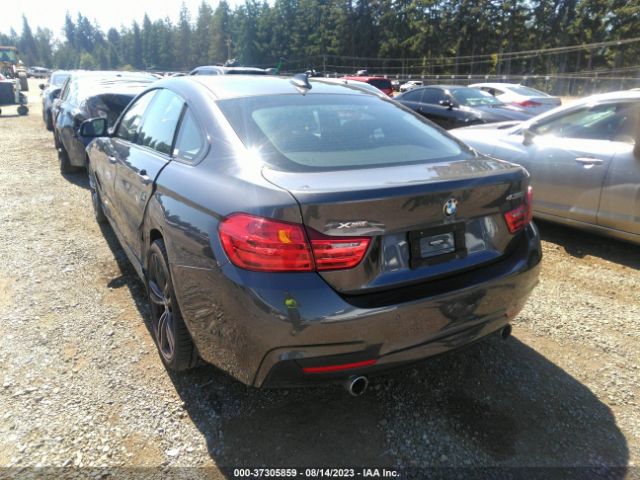 WBA4B3C52FGV48440 BMW 435i Gran Coupe Xdrive