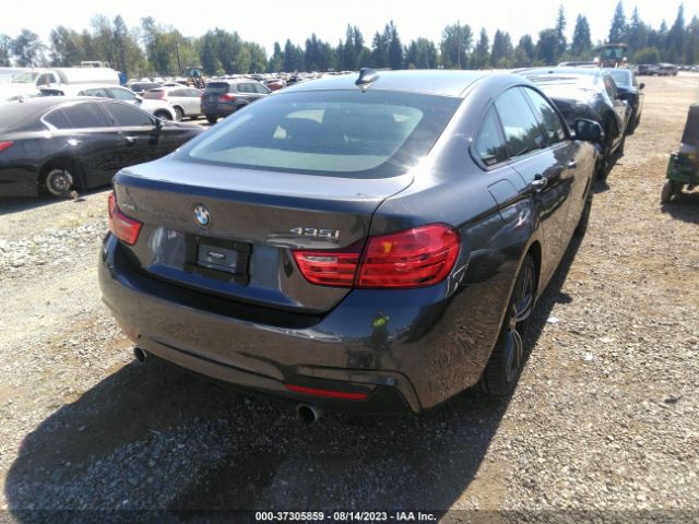 WBA4B3C52FGV48440 BMW 435i Gran Coupe Xdrive