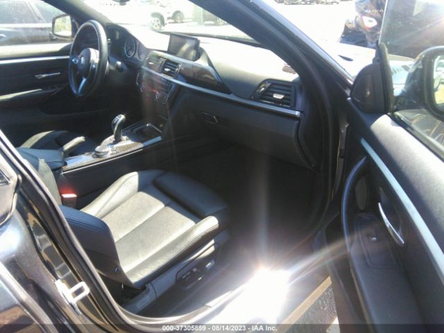 WBA4B3C52FGV48440 BMW 435i Gran Coupe Xdrive