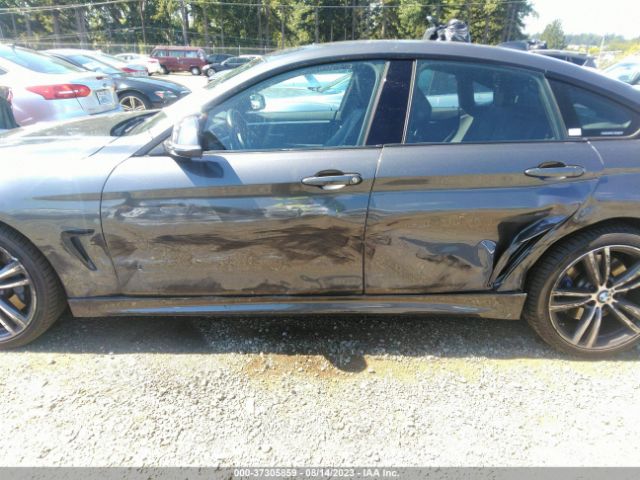 WBA4B3C52FGV48440 BMW 435i Gran Coupe Xdrive