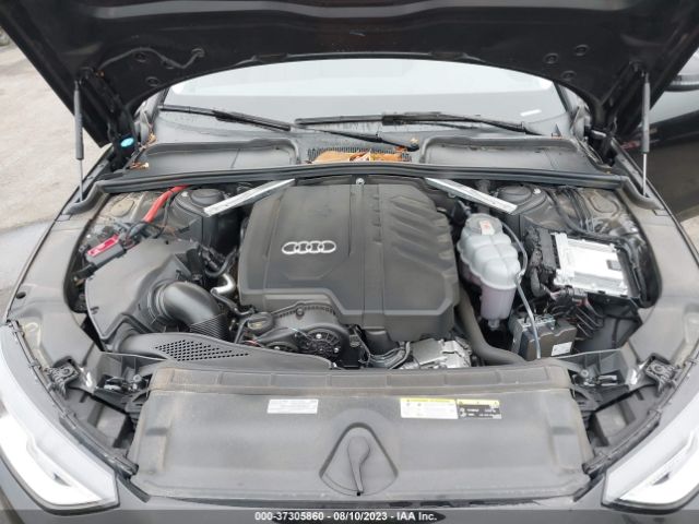 2021 AUDI A4 SEDAN WAUABAF41MA066536 Photo 9