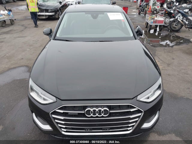 WAUABAF41MA066536 Audi A4 Sedan Premium