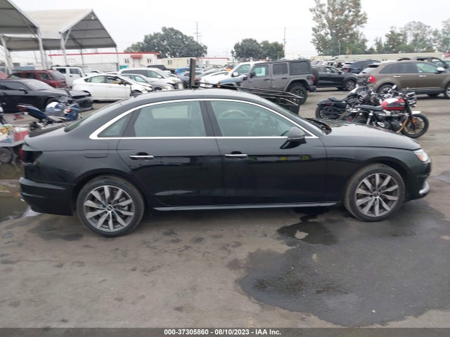 WAUABAF41MA066536 Audi A4 Sedan Premium