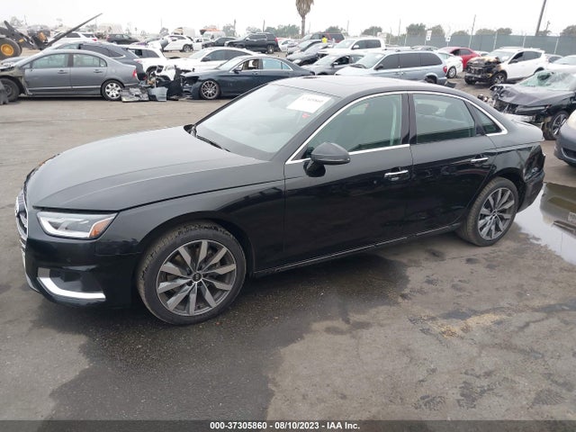 WAUABAF41MA066536 Audi A4 Sedan Premium