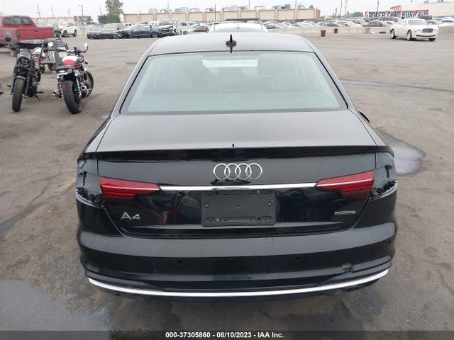 WAUABAF41MA066536 Audi A4 Sedan Premium