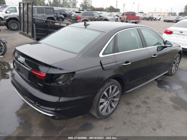 2021 AUDI A4 SEDAN WAUABAF41MA066536 Photo 3