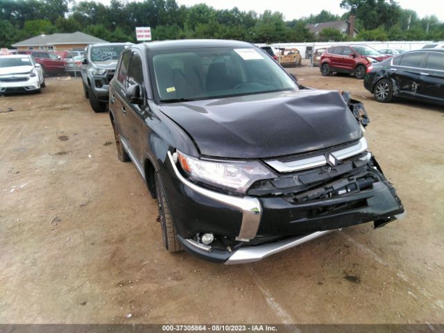 Auction sale of the 2016 Mitsubishi Outlander Se/sel/es, vin: JA4AZ3A32GZ021629, lot number: 37305864