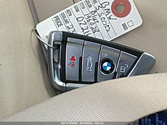 WBAJS7C06LBN96028 BMW 5 Series M550i Xdrive
