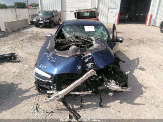 WBAJS7C06LBN96028 BMW 5 Series M550i Xdrive