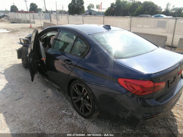 WBAJS7C06LBN96028 BMW 5 Series M550i Xdrive