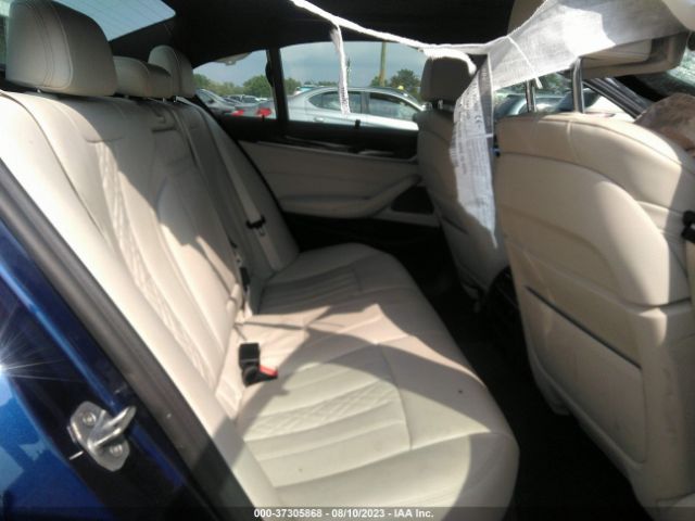 WBAJS7C06LBN96028 BMW 5 Series M550i Xdrive