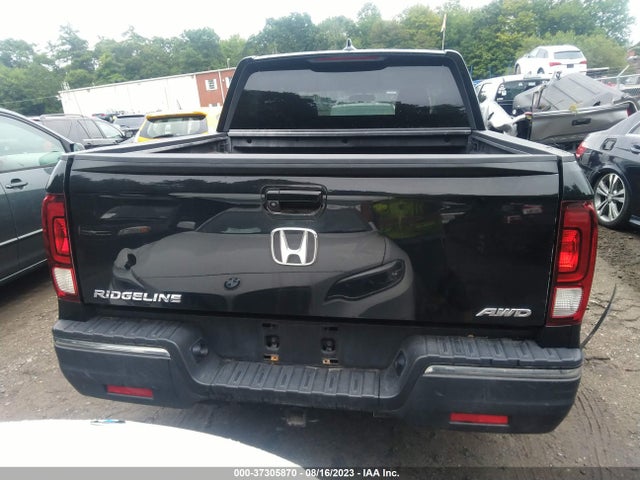 Honda Ridgeline Rtl 2017 5FPYK3F59HB005915 Image 16