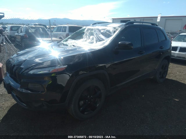 1C4PJMDX2JD541619 Jeep Cherokee Limited