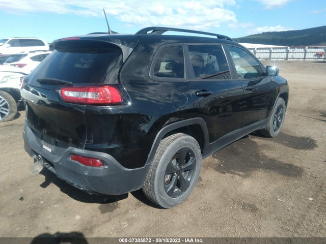 1C4PJMDX2JD541619 Jeep Cherokee Limited
