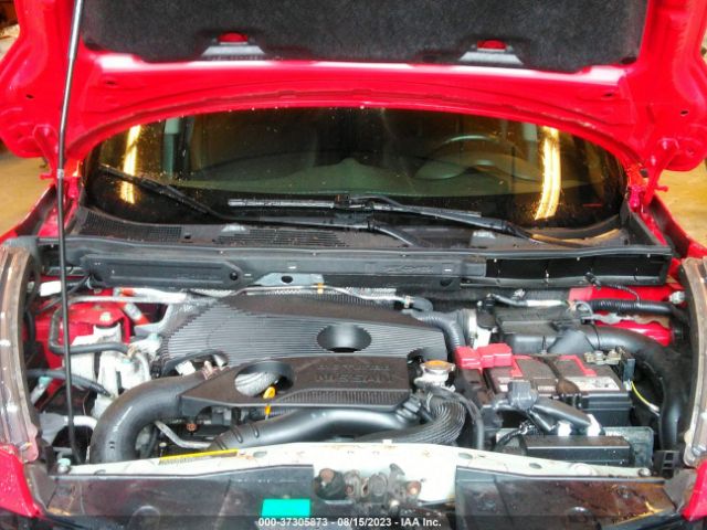 JN8AF5MV5FT556287 Nissan Juke Sv