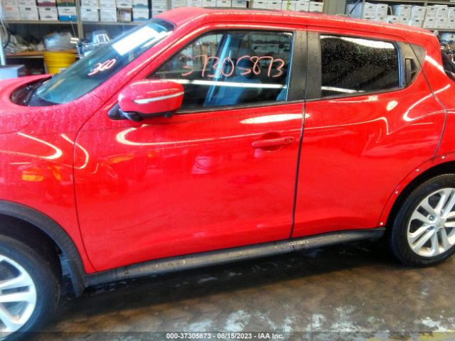 JN8AF5MV5FT556287 Nissan Juke Sv