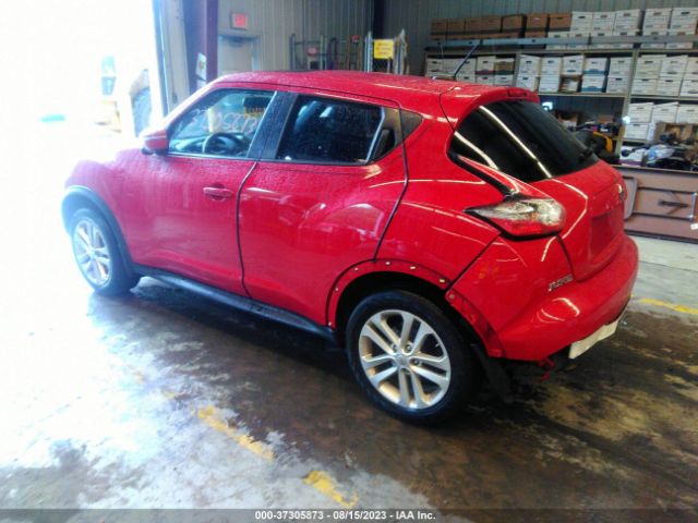 JN8AF5MV5FT556287 Nissan Juke Sv