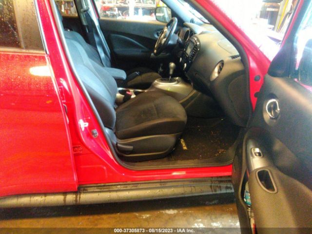 JN8AF5MV5FT556287 Nissan Juke Sv