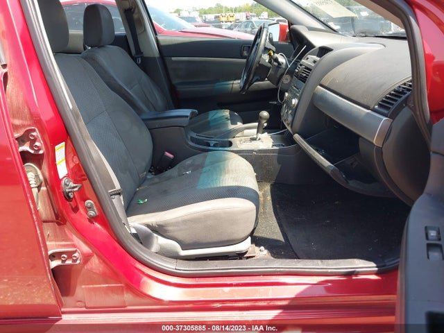 2010 MITSUBISHI GALANT FE VIN: 4A32B2FF9AE014619