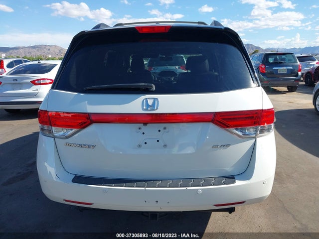 Honda Odyssey Touring 2015 5FNRL5H95FB063345 Image 16