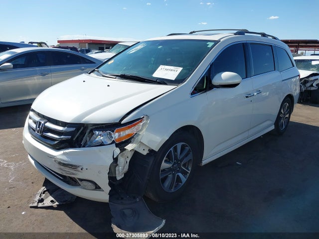 Honda Odyssey Touring 2015 5FNRL5H95FB063345 Image 2