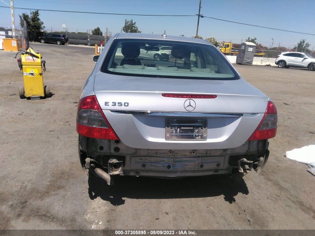 2007 MERCEDES-BENZ E-CLASS 3.5L VIN: WDBUF56X67B066485