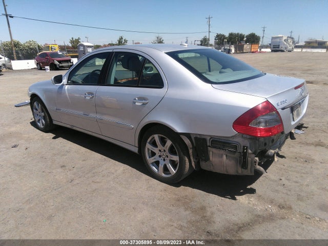 2007 MERCEDES-BENZ E-CLASS 3.5L VIN: WDBUF56X67B066485