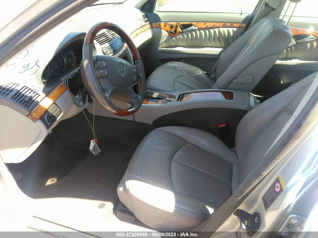 2007 MERCEDES-BENZ E-CLASS 3.5L VIN: WDBUF56X67B066485