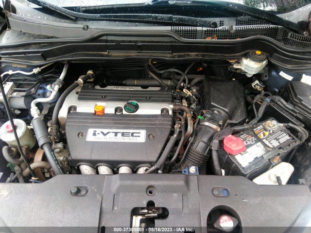 2009 HONDA CR-V LX VIN: JHLRE483X9C011472