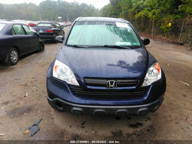 2009 HONDA CR-V LX VIN: JHLRE483X9C011472