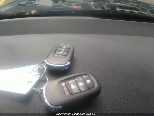 2022 HONDA CIVIC HATCHBACK 19XFL1G80NE021769 Photo 10