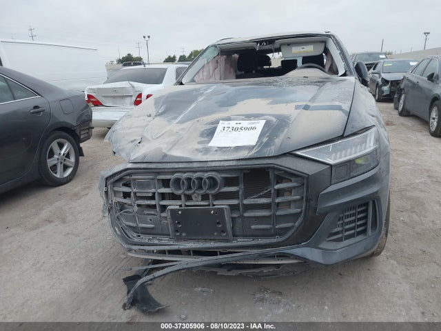 2023 Audi Q8, VIN: WA1AVBF16PD016878