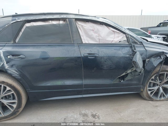 2023 Audi Q8, VIN: WA1AVBF16PD016878
