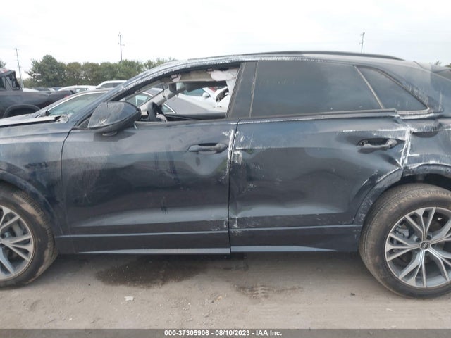 2023 Audi Q8, VIN: WA1AVBF16PD016878