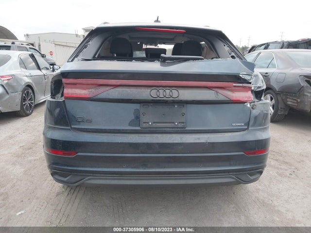 2023 Audi Q8, VIN: WA1AVBF16PD016878