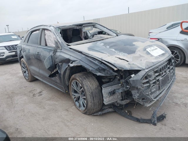 2023 Audi Q8, VIN: WA1AVBF16PD016878