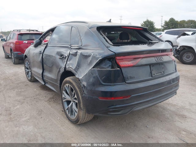 2023 Audi Q8, VIN: WA1AVBF16PD016878