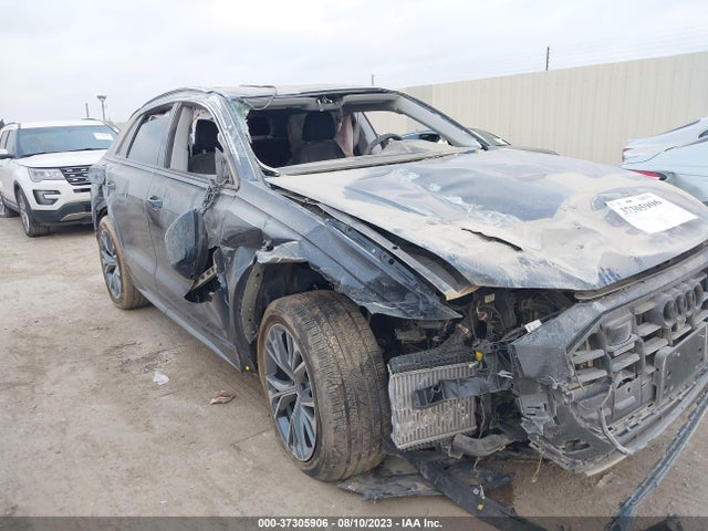 2023 Audi Q8, VIN: WA1AVBF16PD016878