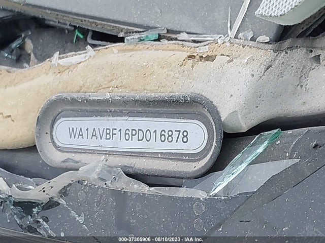 2023 Audi Q8, VIN: WA1AVBF16PD016878