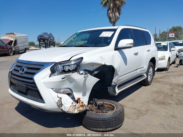 JTJBM7FX6H5176489 Lexus Gx Gx 460