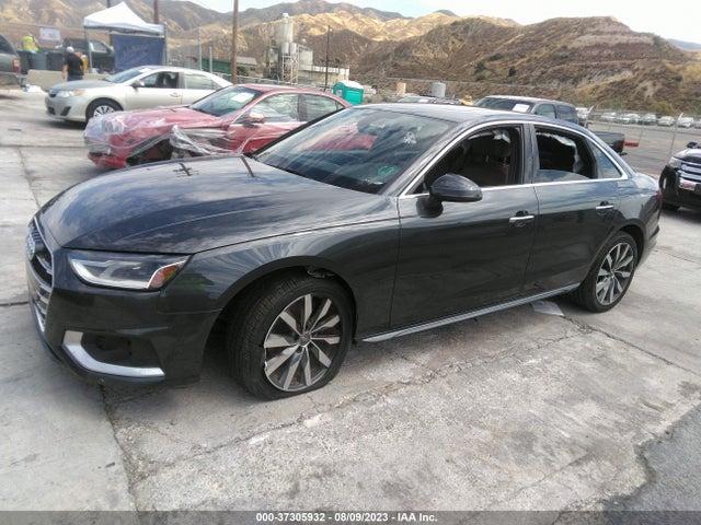 WAUGMAF49LA053956 Audi A4 PREMIUM