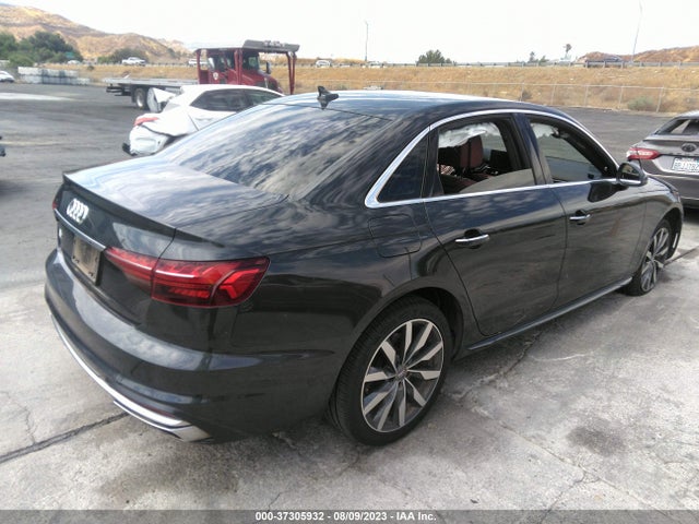 WAUGMAF49LA053956 Audi A4 PREMIUM