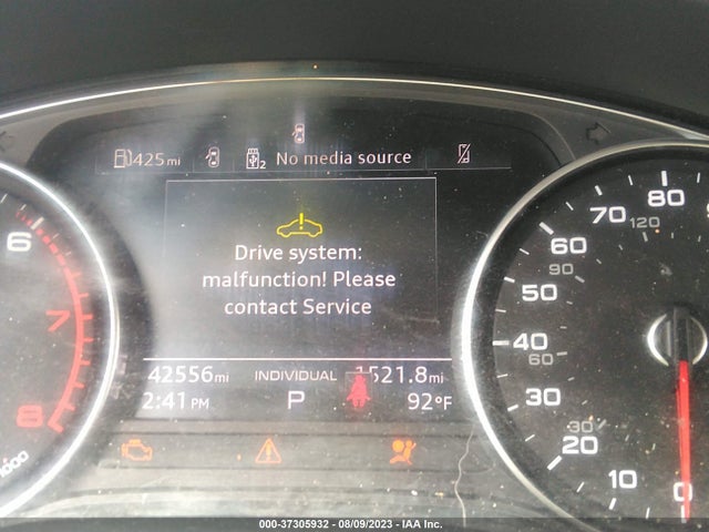 WAUGMAF49LA053956 Audi A4 PREMIUM