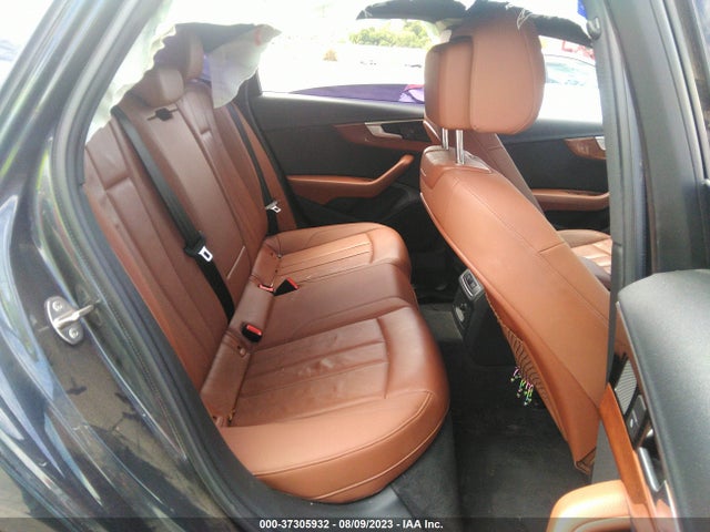 WAUGMAF49LA053956 Audi A4 PREMIUM