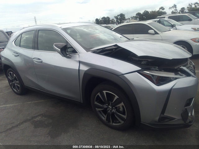 2023 Lexus UX, VIN: JTHX6JBH3P2158562