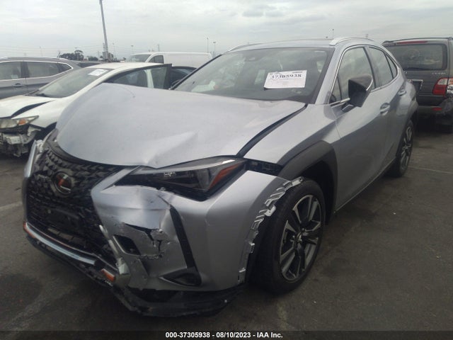 2023 Lexus UX, VIN: JTHX6JBH3P2158562