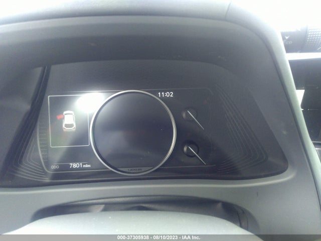 2023 Lexus UX, VIN: JTHX6JBH3P2158562